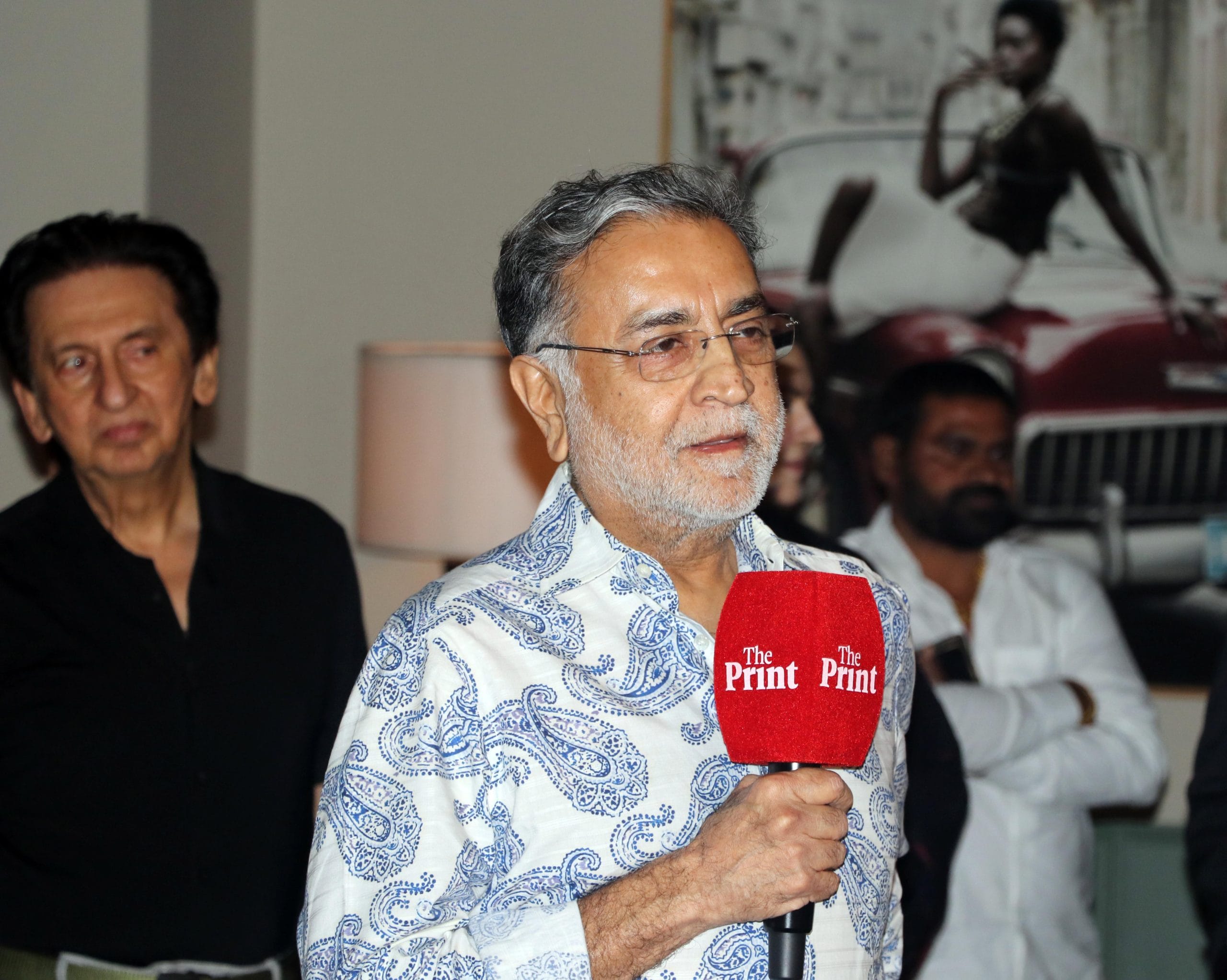 Suketu Viren Shah, Chairman, Adonis Laboratories Pvt Ltd