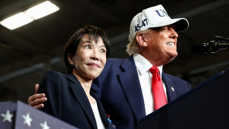 Japan’s Takaichi avoids Iran clash with Trump, shrugs off Pearl Harbor comment