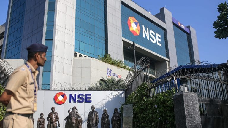 Tax on stock derivatives trading raised; Nifty slides nearly 3%, BSE tumbles