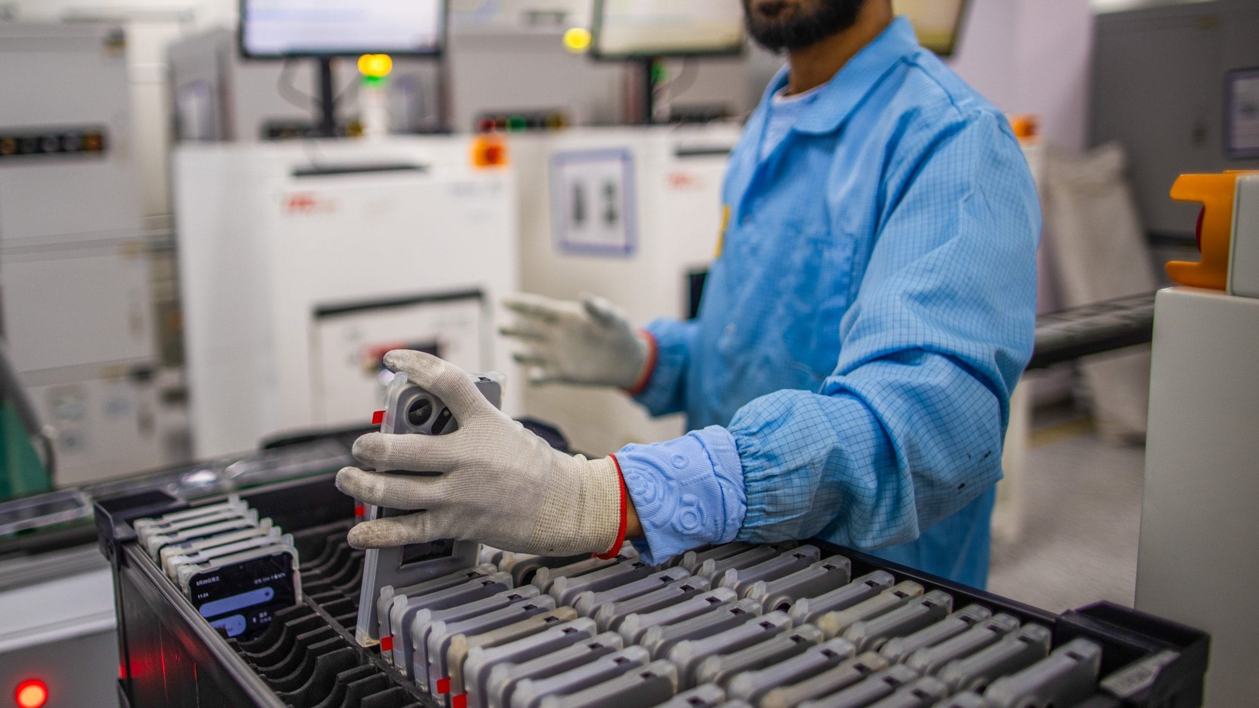 India’s electronics exports surged 5x in 9 years, but global share stuck at 1%—NITI Aayog