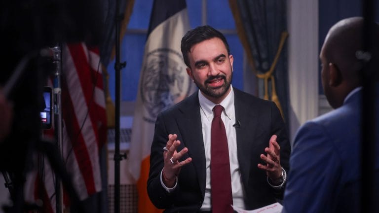 NYC mayor Mamdani signs executive order to ramp up immigrant protection against Trump crackdown