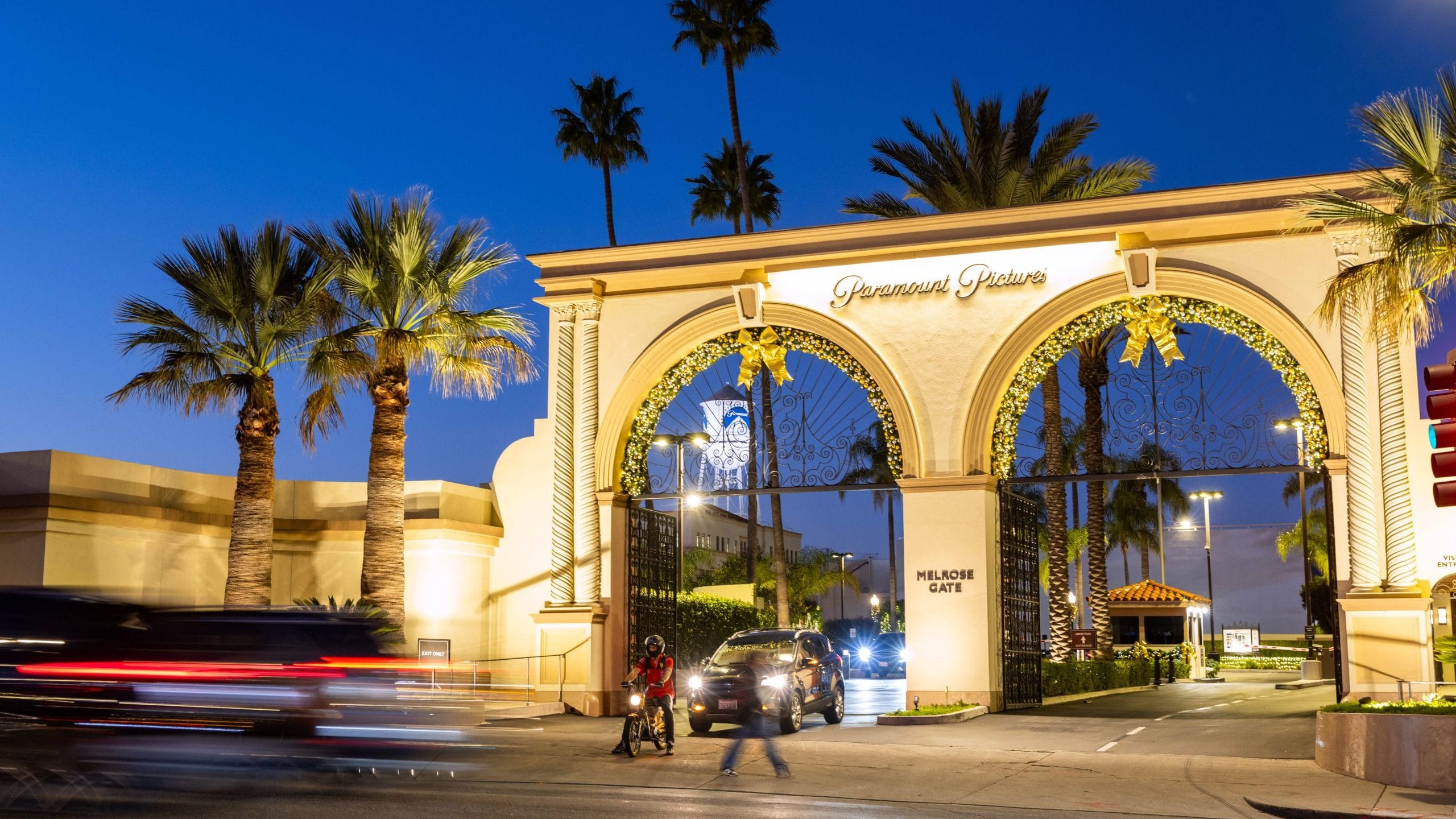 Paramount seeks quick antitrust review of Warner Bros bid