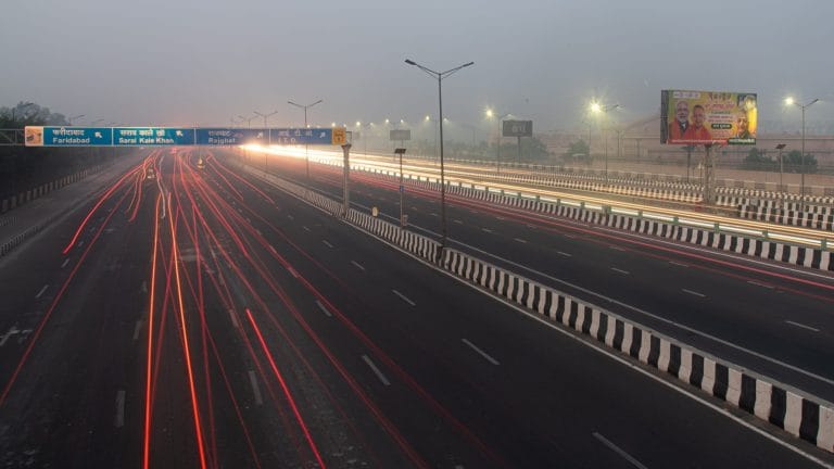 India seeks to revive private investment in highway construction