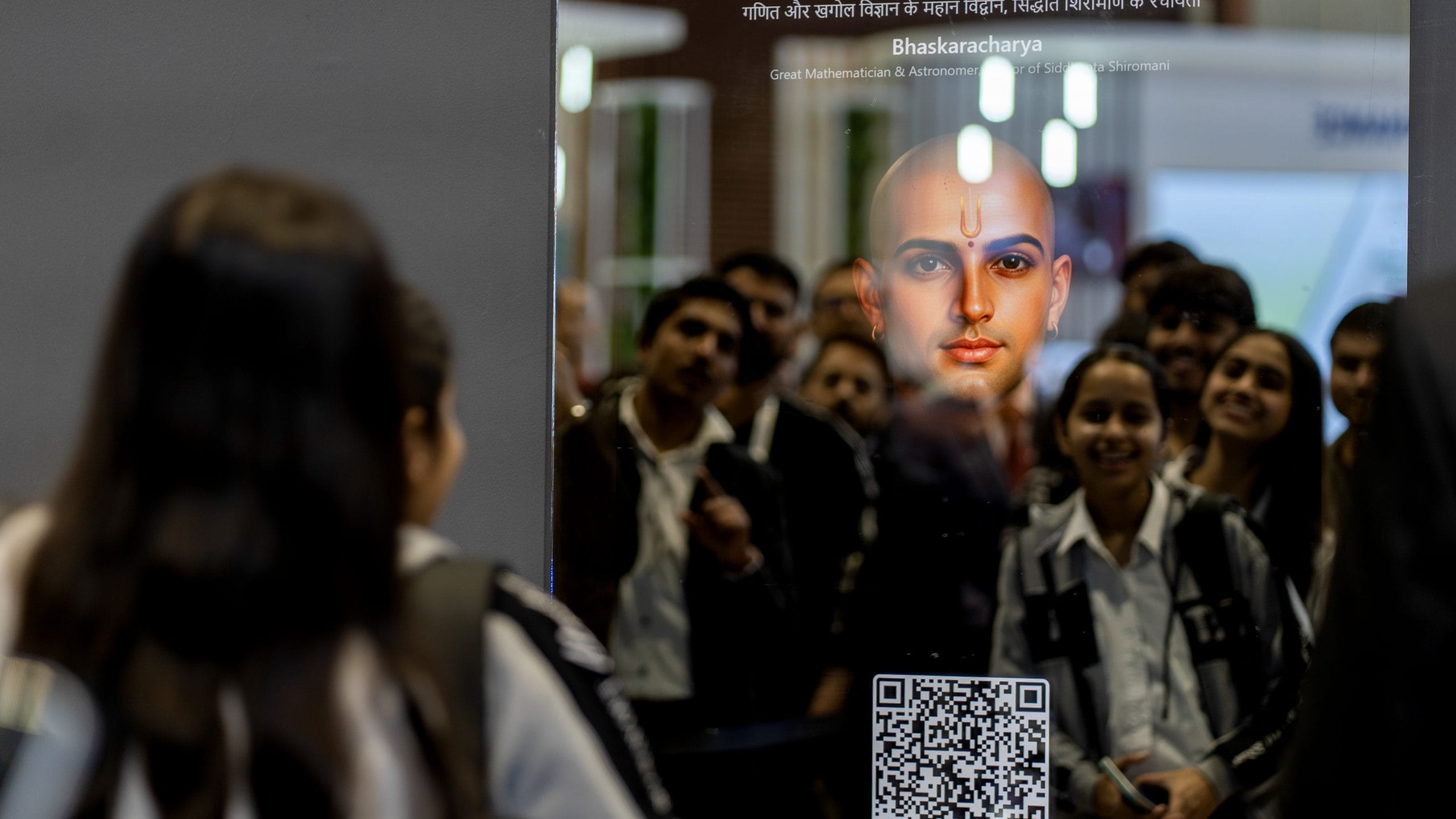Indischer Coder To trade coders for Legos, India needs a better deal