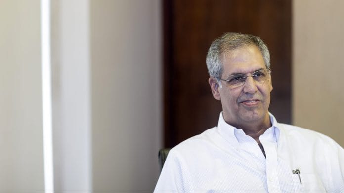 Noel Tata | Photographer: Kanishka Sonthalia/Bloomberg