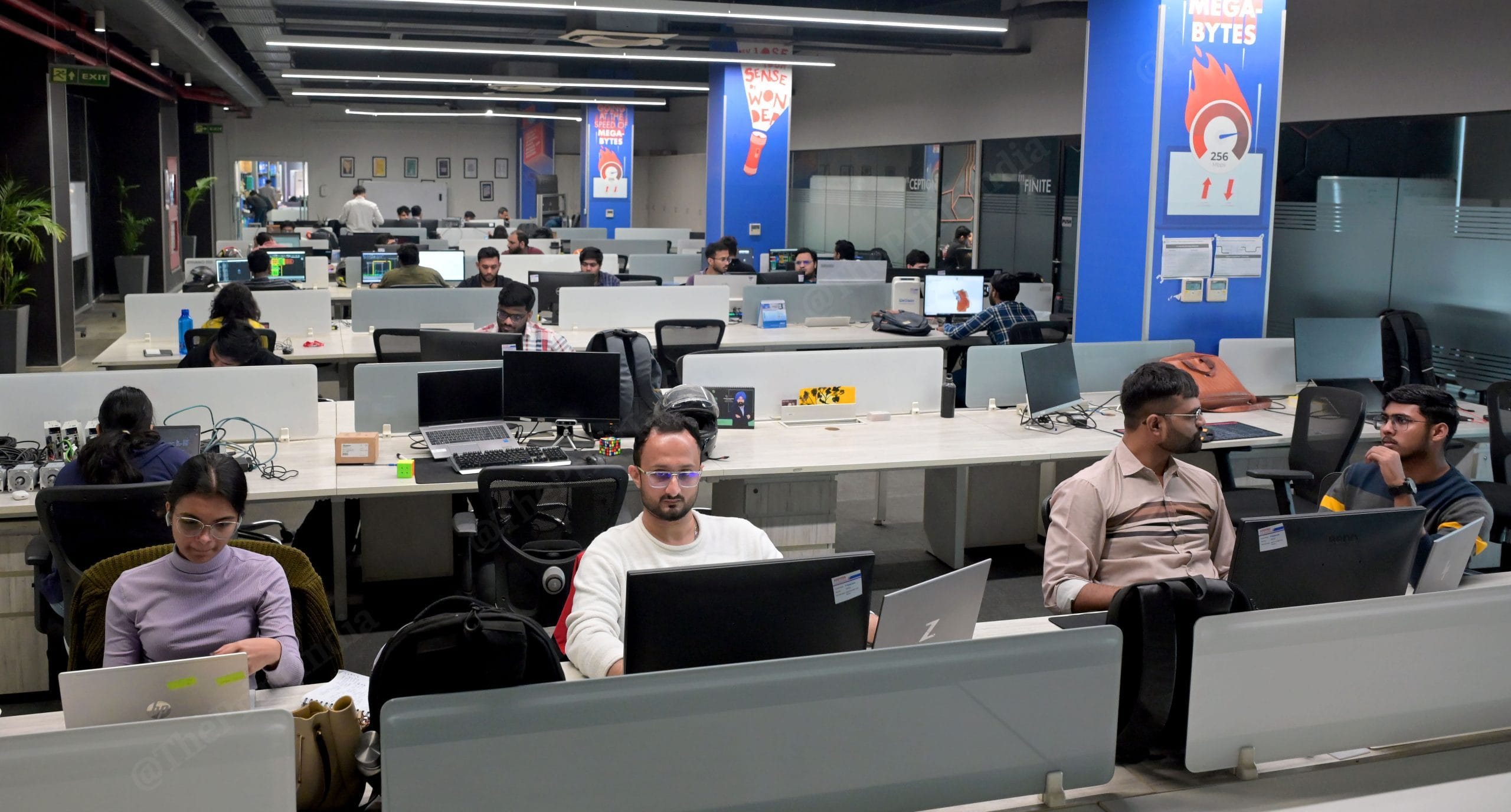 Addverb Technologies' robotics team is set on a mission to bring effective robotic technology from India to the world