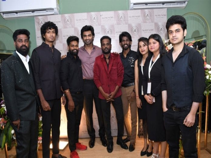 Aurenor Salon Launches Premium Grooming Destination in Anna Nagar