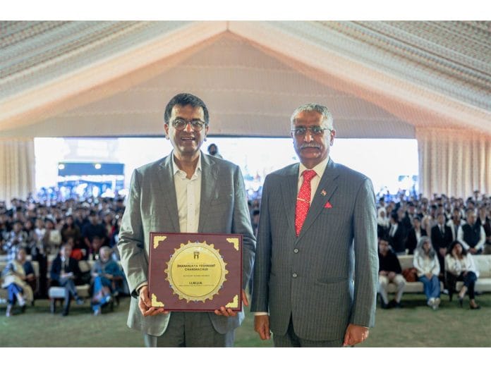 Justice D.Y. Chandrachud Joins I.I.M.U.N.'s Advisory Board as the Organisation Marks Its 15th Year