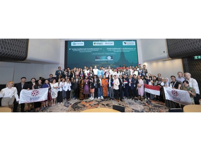 IFERP Announces 8th ICMCER - 2026 in Bangkok, Set to Unite Global Thought Leaders to Empower Future Generations Through Multidisciplinary Education