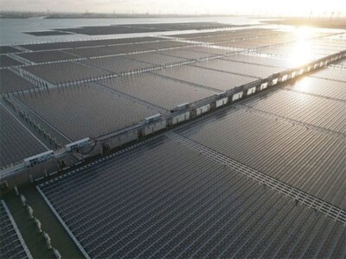 Recharge Power Awarded Taiwan's Largest Solar-Plus-Storage EPC Project from HEXA Renewables
