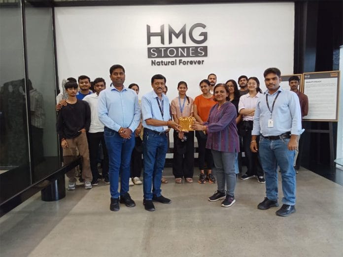 HMG Stones Secures ISO 9001: 2015 and 5S Gold Grade Certifications, Becoming India's First Natural Stone Company to Achieve Both