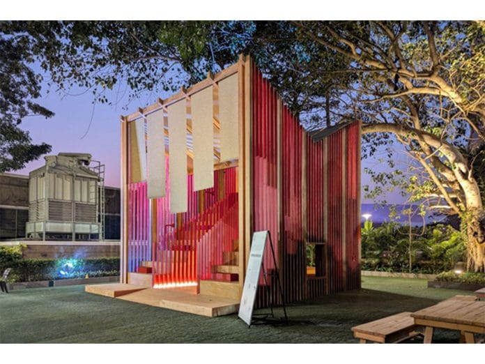 UHA's Pentad Pavilion Selected for Exhibition at India Art Fair 2026