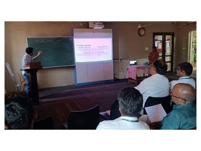 Delhi Public School Visakhapatnam Hosts Professional Learning Session on Assessment for Learning