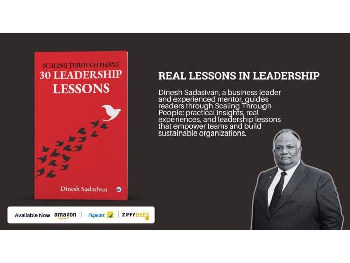 New Leadership Essential: Scaling Through People Reveals 30 Transformative Lessons for Modern Leaders