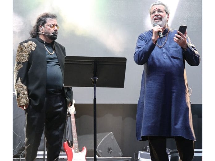 When Ragas Spoke Across Continents: Pandit Vishwanath's Timeless Voice in America