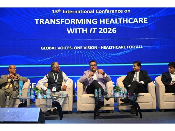 mlHealth360 Champions Innovation and Integration in Transforming Healthcare with IT Conference 2026 in Hyderabad