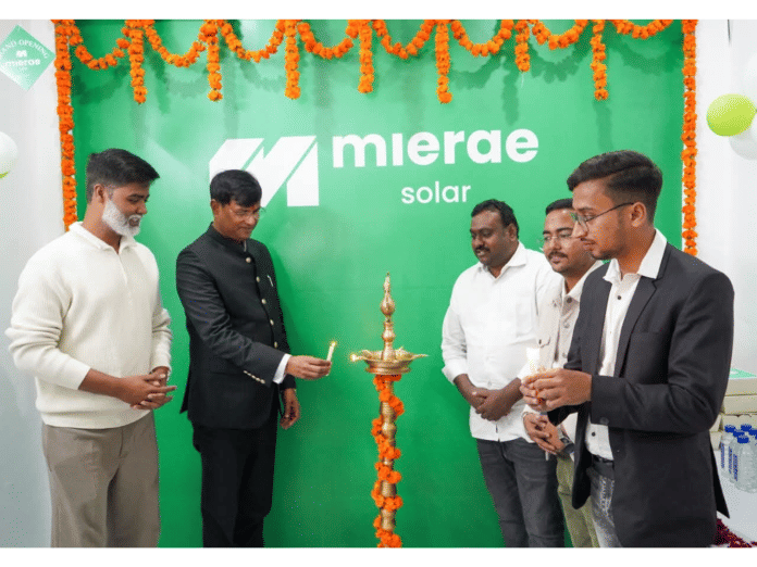 Mierae Solar Inaugurates New Experience Centre in Lucknow to Strengthen Rooftop Solar Adoption in Uttar Pradesh