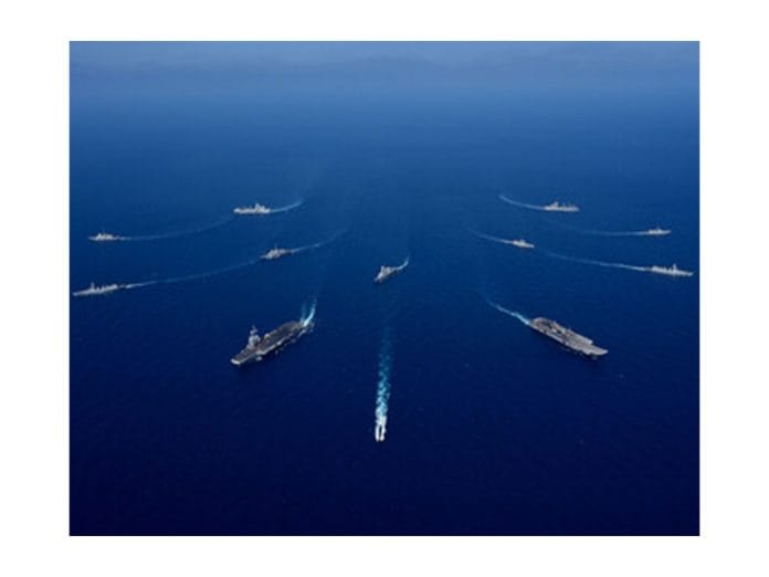 International Fleet Review 2026 to Showcase India's Naval Diplomacy and Maritime Partnerships
