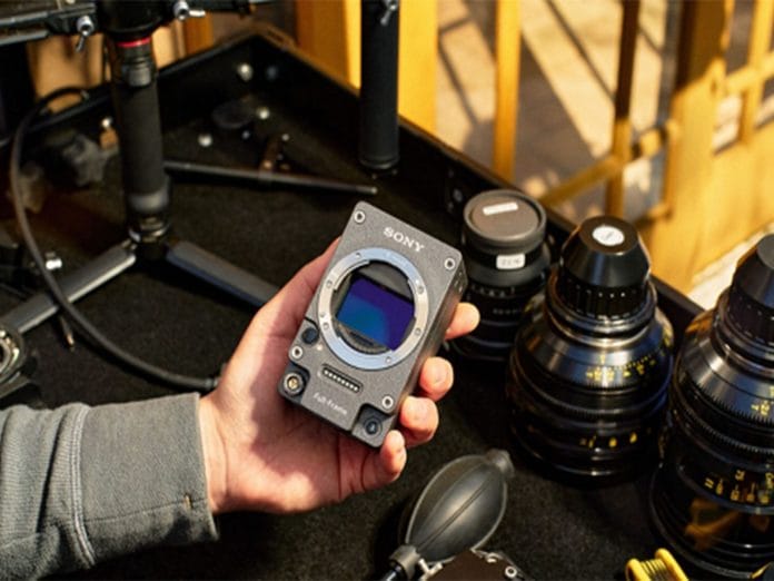 Sony India Introduce the VENICE Extension System Mini