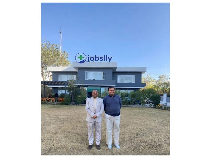 Academically Launches Jobslly, India's First Dedicated Career Platform for Healthcare Professionals