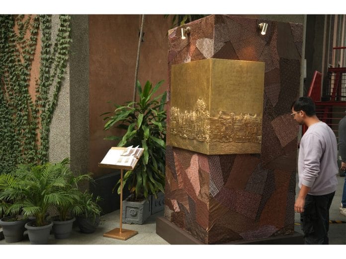 Tilfi, Programming Partner for the Young Collectors' Programme, Unveils 