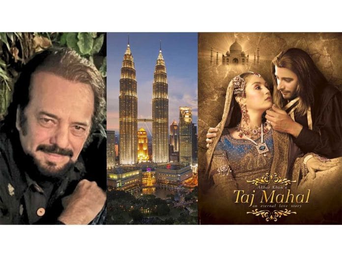 Taj Mahal: An Eternal Love Story to hold world gala premiere in Malaysia