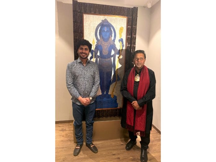 As India's Fine Art Market Eyes Rs 5,000 Crore by 2030, Bespoke Art Gallery Presents Satish Gupta's Gujarat Debut