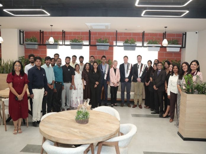 Sagebrook International School Campus Inaugurated in Hyderabad with Whitgift School Leadership