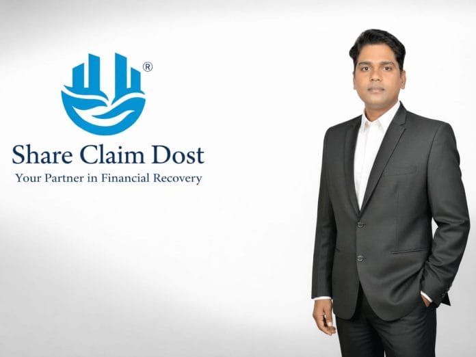 SHARES CLAIM DOST Simplifies IEPF Claim Refund and Share Recovery Process for Investors