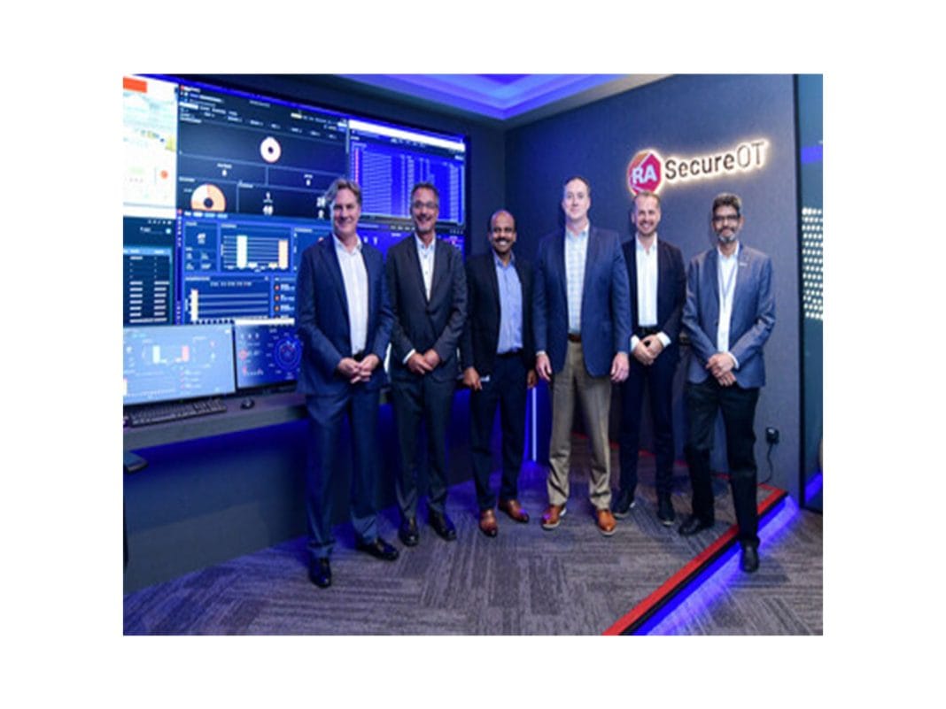 Rockwell Automation Strengthens Industrial Cybersecurity with New ...
