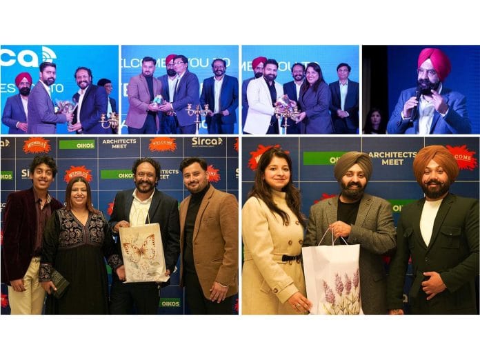 Sirca Paints Hosts an Exclusive Architects' Meet in Patiala