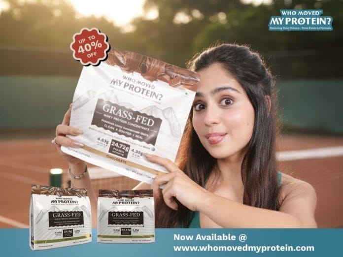 Who Moved My Protein? Launches With a Call for Transparency and Ethics in the Protein Industry