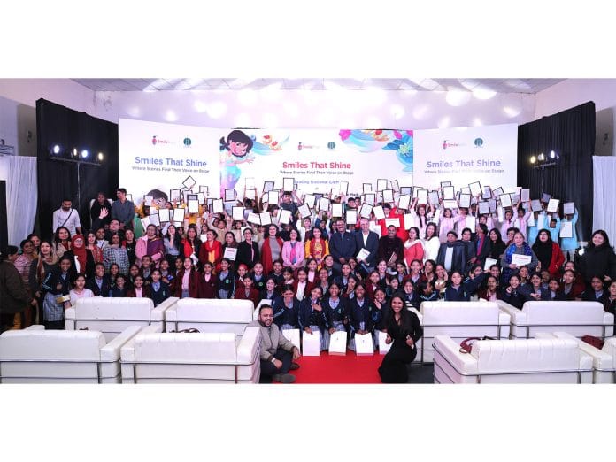 On National Cleft Day, NGO Smile Train India Brings Cleft Awareness into NDMC Classrooms