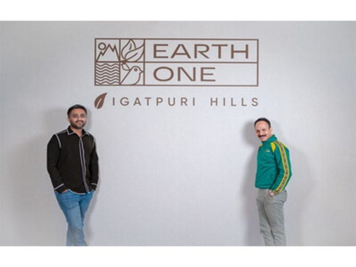 Earth One at Igatpuri Hills Announces Dr. Mickey Mehta as Holistic Living Ambassador