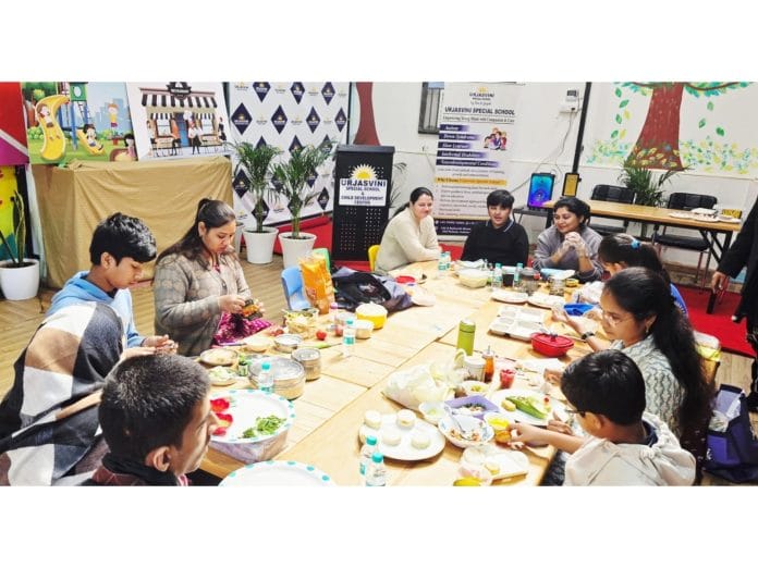 Urjasvini Special School: The Best Special School in Indore