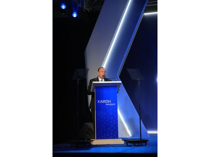 Dadachanji Group Launches KAIRISH Innotech -- One of India's Most Advanced Engineering & Automation Solutions Facility 