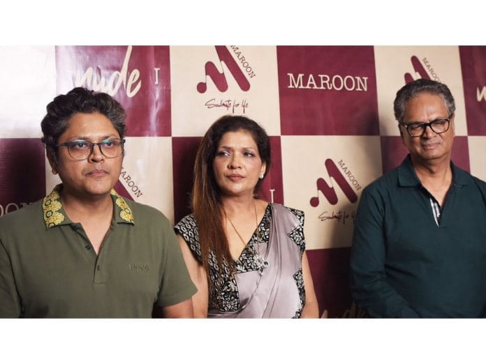 MAROON Launches 