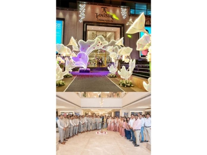 Tanishq reopens newly renovated Andheri Store with Diamond Expertise Centre and Expanded Retail Format