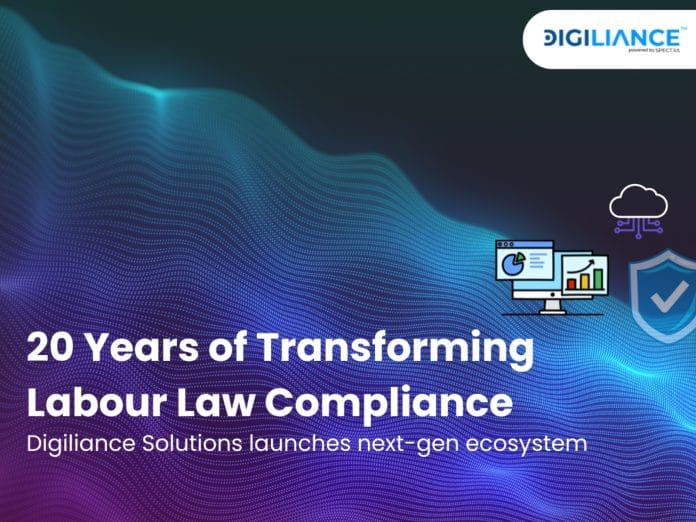 India's Trusted Labour Law Compliance Partner for 20 Years - Digiliance