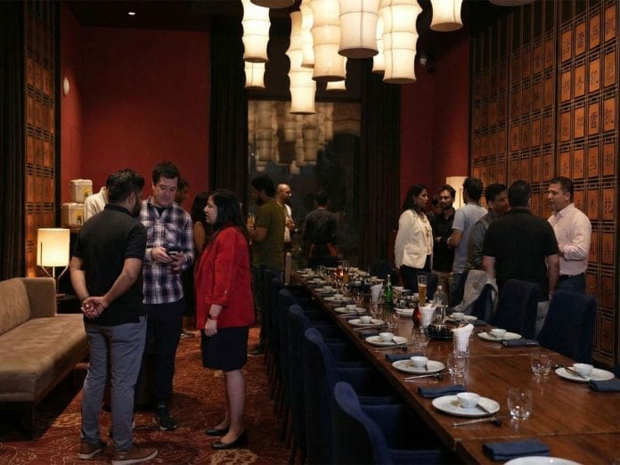 GTM Unbound Brought Leading AI Founders and VCs Under One Roof for a Curated Dinner