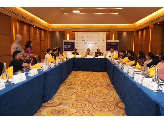 CSRBOX, with AICTE, Hosted a High-Level, Closed-Door Pre-Summit Event in Bengaluru Ahead of the India AI Impact Summit 2026