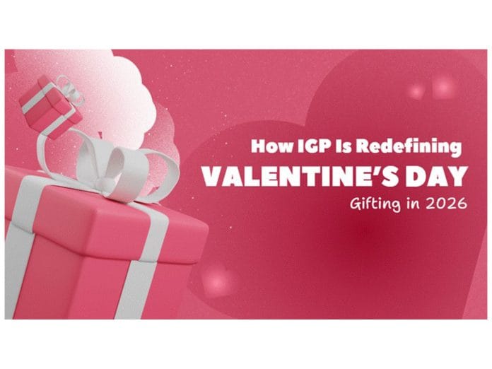 How IGP Is Redefining Valentine's Day Gifting in 2026