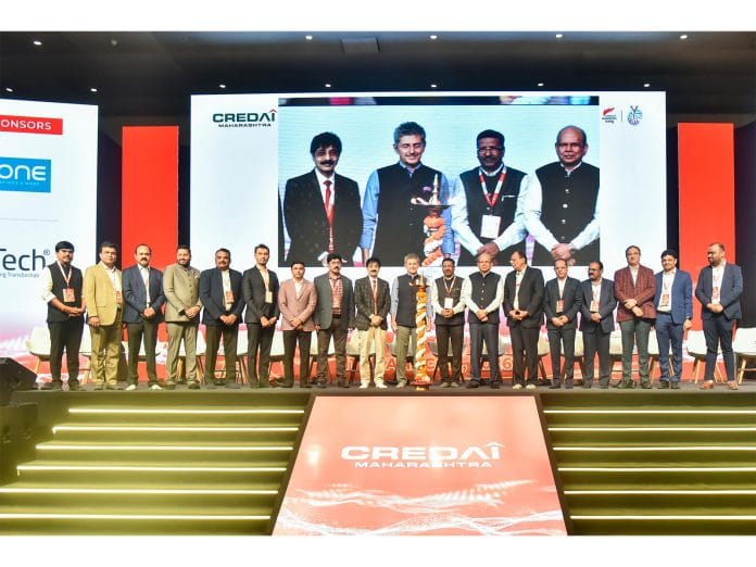 Indian Real Estate Eyes Rs. 10 Lakh Crore Milestone, with Senior Living and Commercial Assets Driving Growth, Outlook Highlighted at CREDAI MahaCON 11th Edition