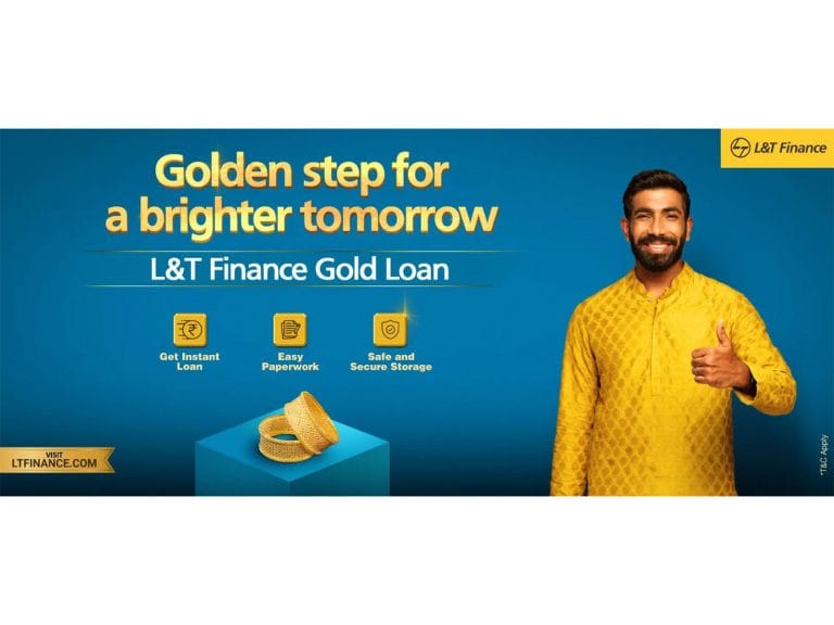 L&T Finance Ltd. Scales Gold Loan Footprint to Over 260 Branches