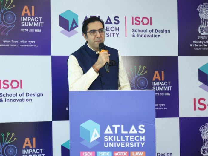 ATLAS ISDI Brings Design-Led AI Discourse to Campus at AI Impact Pre-Summit