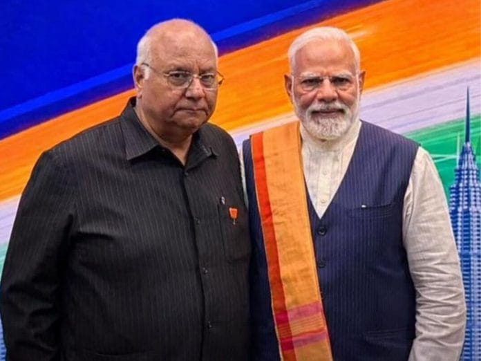 Emerald Hexagon and Malaysia's Pradeep Batra Boost India-Malaysia Diaspora Ties, Eye Sustainable Water Solutions for India