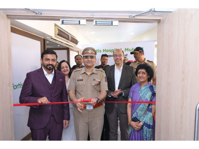 Fortis Hospital, Mulund Unveils 'New-Age ER' - Setting New Benchmarks in Emergency Care