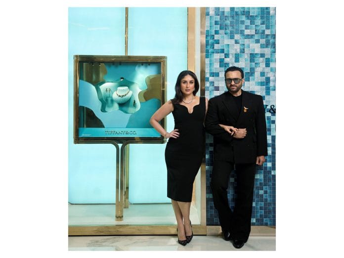 Tiffany & Co. Owns Valentine's Day in India