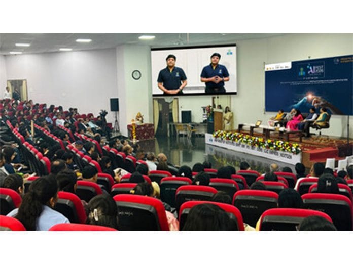 ASM Chairman's Digital Twin Address Launches a Massive AI Skilling Drive Aligned with the National Mission