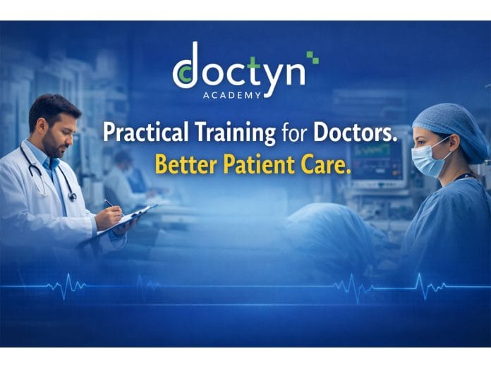 Doctyn Academy Expands Practical Training Programmes to Support Better Patient Care